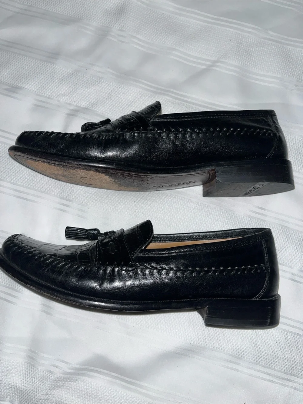 Florsheim men pisa
